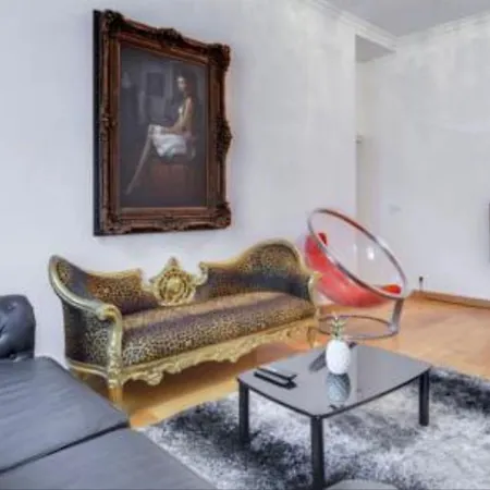 Apartamento Arc De Triomphe-carnot Luxury & Design París