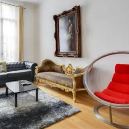 Apartamento Arc De Triomphe-carnot Luxury & Design *