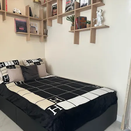 Arc De Triomphe-carnot Luxury & Design Apartamento *