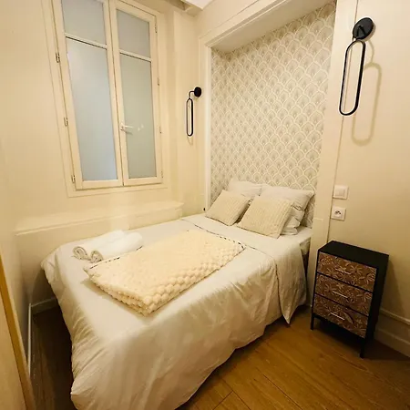 Arc De Triomphe-carnot Luxury & Design Apartamento *