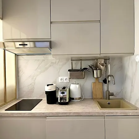 Arc De Triomphe-carnot Luxury & Design Apartamento París
