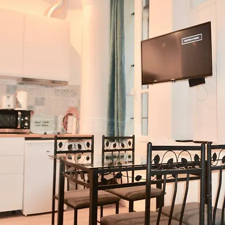 Arc De Triomphe-carnot Luxury & Design Apartamento