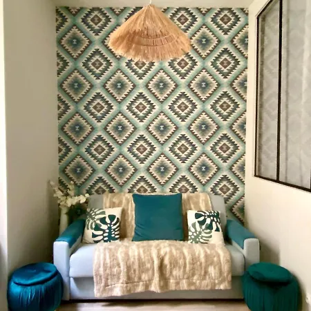 Arc De Triomphe-carnot Luxury & Design Apartamento