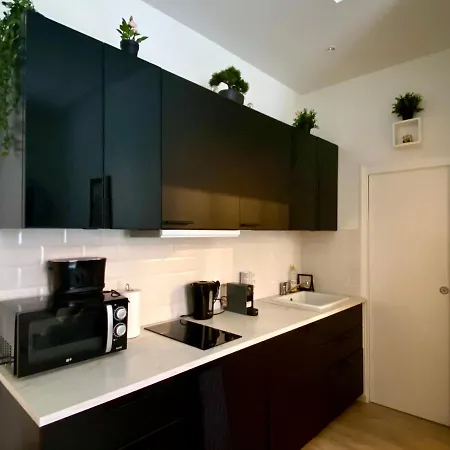 Arc De Triomphe-carnot Luxury & Design Apartamento *