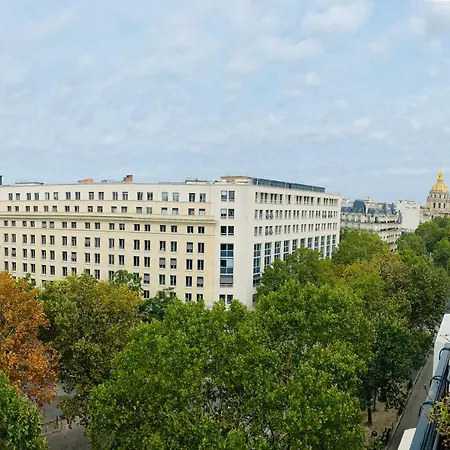 Arc De Triomphe-carnot Luxury & Design *