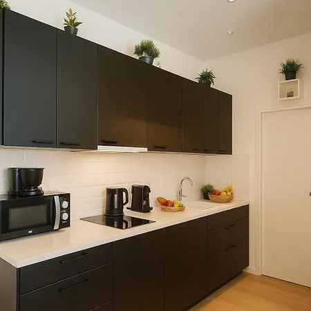 Apartment Arc De Triomphe-carnot Luxury & Design Paris