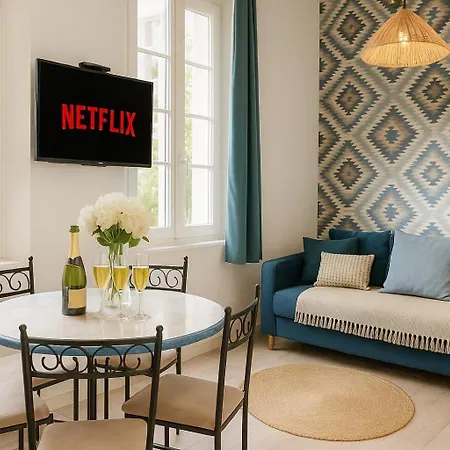 Appartement Arc De Triomphe-carnot Luxury & Design