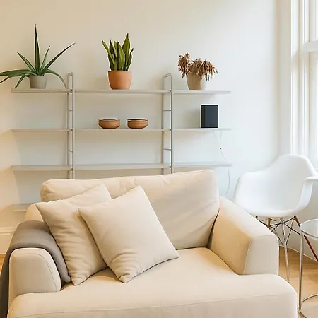 Arc De Triomphe-carnot Luxury & Design With Ac Lägenhet