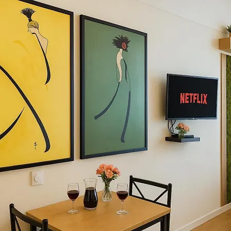 Arc De Triomphe-carnot Luxury & Design Appartement *