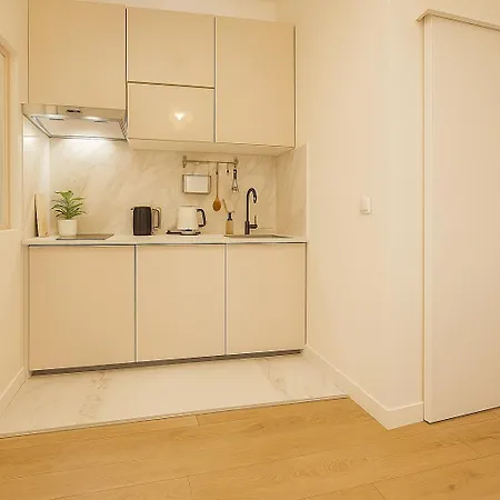 Apartment Arc De Triomphe-carnot Luxury & Design *