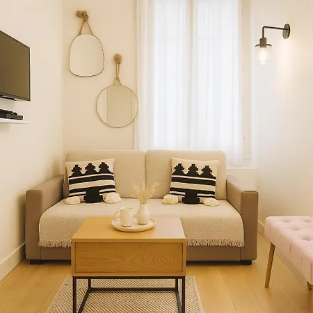 Arc De Triomphe-carnot Luxury & Design With Ac * Paris