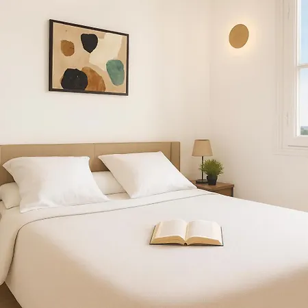 Lägenhet Arc De Triomphe-carnot Luxury & Design