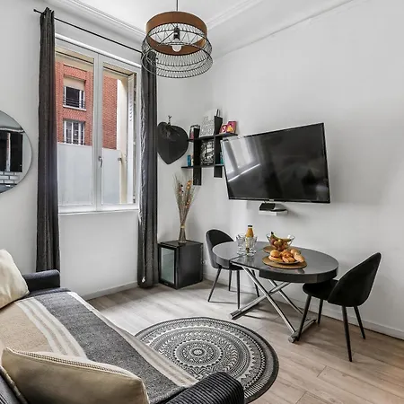 Arc De Triomphe-carnot Luxury & Design With Ac Apartment