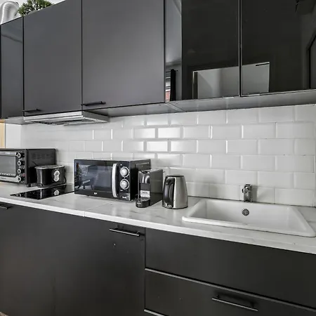 Apartment Arc De Triomphe-carnot Luxury & Design With Ac *