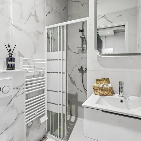 Arc De Triomphe-carnot Luxury & Design With Ac Apartment Paris