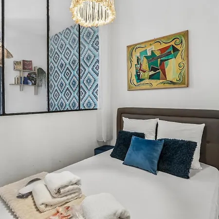 Apartment Arc De Triomphe-carnot Luxury & Design With Ac Paris