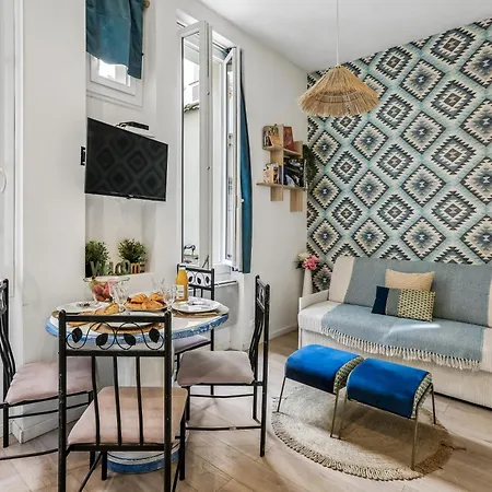 Arc De Triomphe-carnot Luxury & Design With Ac *