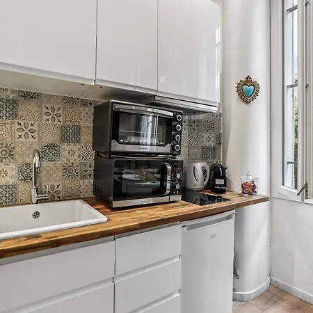 Apartment Arc De Triomphe-carnot Luxury & Design With Ac