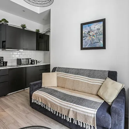 Apartment Arc De Triomphe-carnot Luxury & Design With Ac *