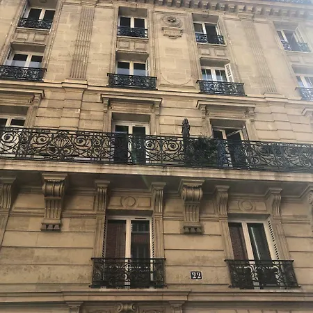 Arc De Triomphe-carnot Luxury & Design *