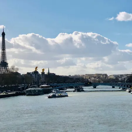 Arc De Triomphe-carnot Luxury & Design * Paris