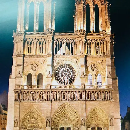 Arc De Triomphe-carnot Luxury & Design Appartamento
