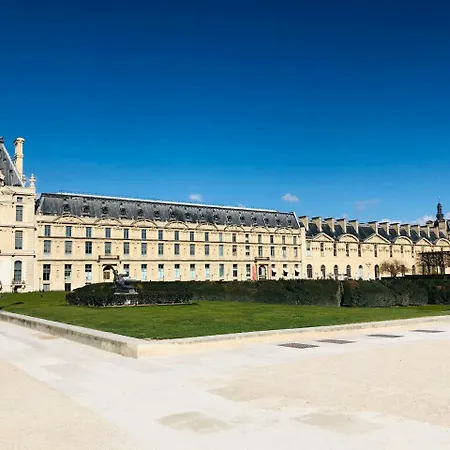 Arc De Triomphe-carnot Luxury & Design *