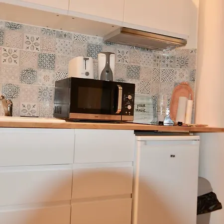 Appartamento Arc De Triomphe-carnot Luxury & Design *