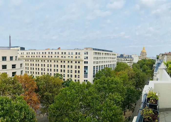 Arc De Triomphe-carnot Luxury & Design *