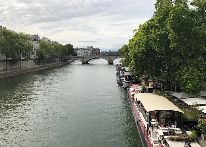 Arc De Triomphe-carnot Luxury & Design Parijs