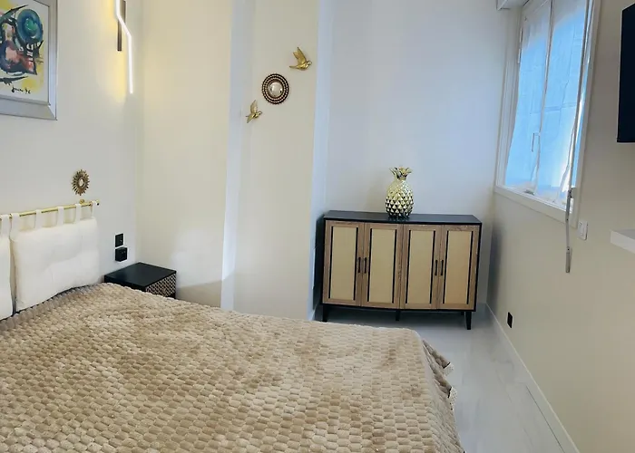 Arc De Triomphe-carnot Luxury & Design Appartement