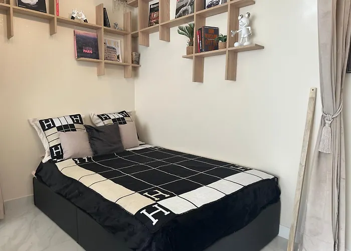 Arc De Triomphe-carnot Luxury & Design شقة *