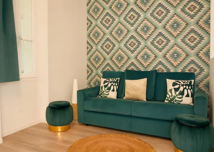 Arc De Triomphe-carnot Luxury & Design * Paris