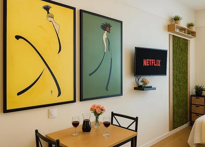 Arc De Triomphe-carnot Luxury & Design Appartement *