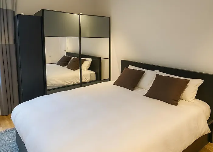 Arc De Triomphe-carnot Luxury & Design Appartement Parijs