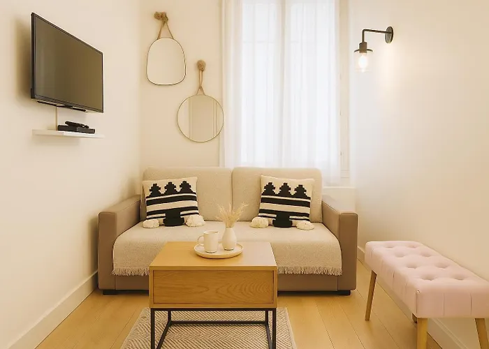 Arc De Triomphe-carnot Luxury & Design * Parijs