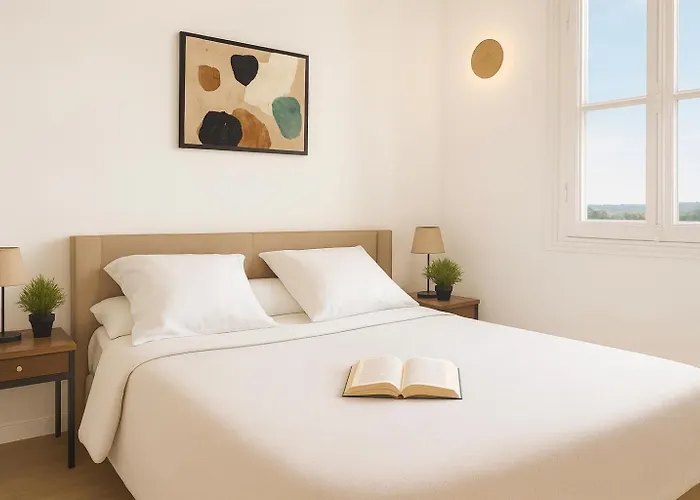 شقة Arc De Triomphe-carnot Luxury & Design