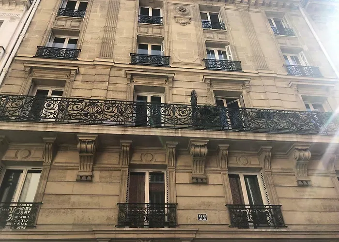 Arc De Triomphe-carnot Luxury & Design *