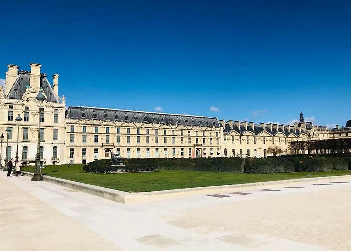 Arc De Triomphe-carnot Luxury & Design *