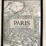 Appartement Arc De Triomphe-carnot Luxury & Design Parijs