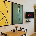 Arc De Triomphe-carnot Luxury & Design Appartement *