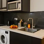 Arc De Triomphe-carnot Luxury & Design Appartement Parijs