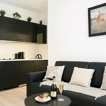 Arc De Triomphe-carnot Luxury & Design Parijs