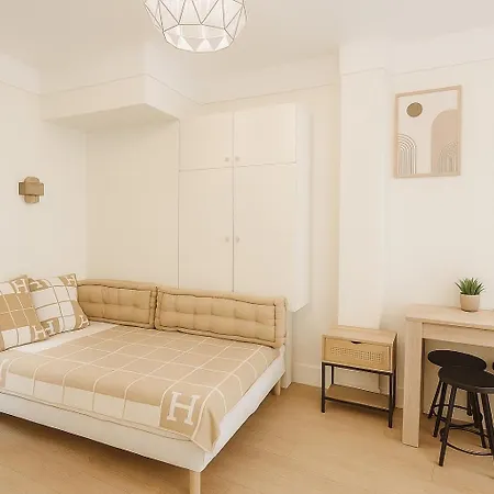 Appartement Arc De Triomphe-carnot Luxury & Design *
