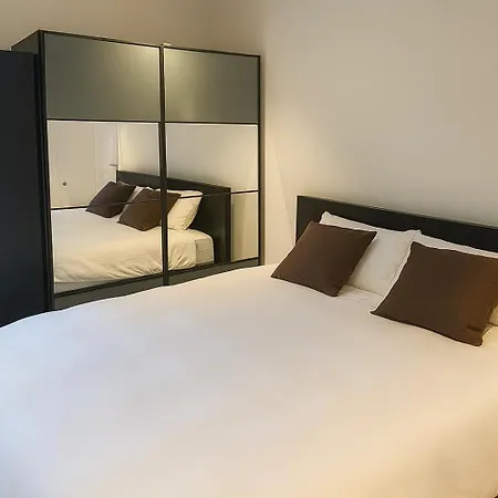 Arc De Triomphe-carnot Luxury & Design Appartement Parijs