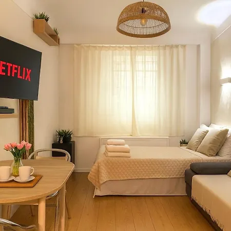 Appartement Arc De Triomphe-carnot Luxury & Design