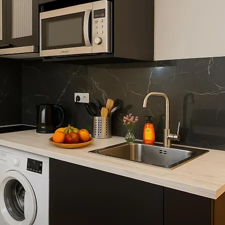 Arc De Triomphe-carnot Luxury & Design Appartement Parijs
