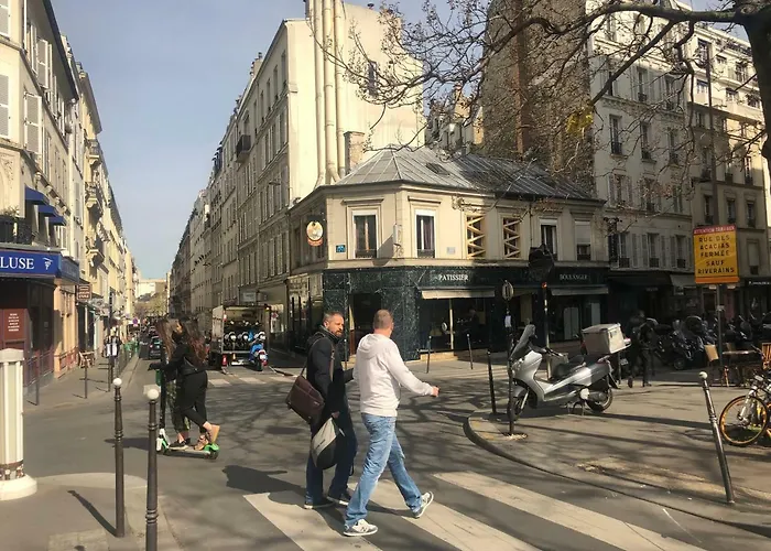 Arc De Triomphe-carnot Luxury & Design 파리